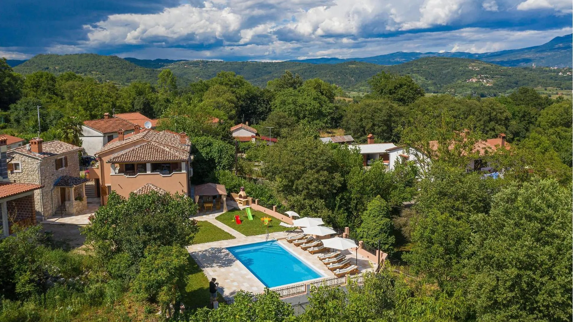 Villa Dajana Potpican 0*,