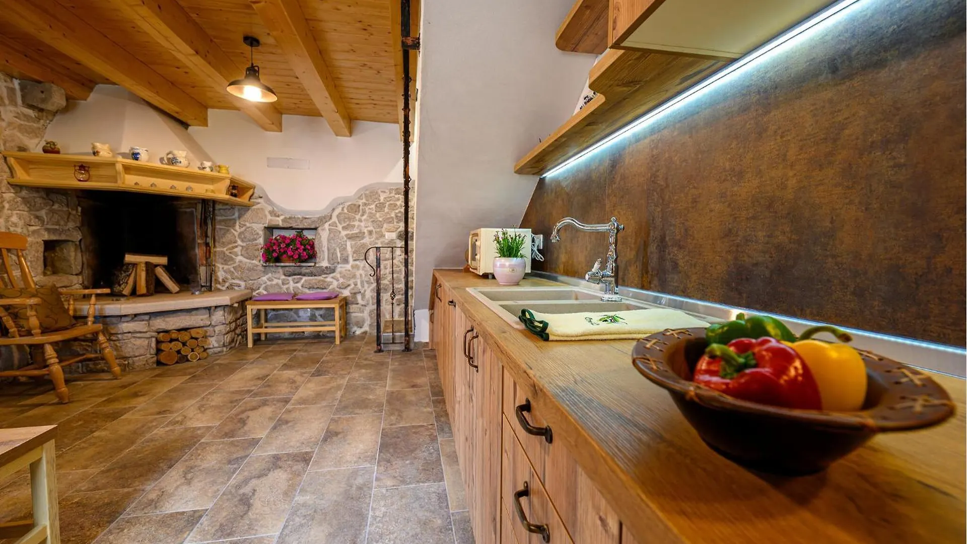 Villa Dajana Potpican Holiday home
