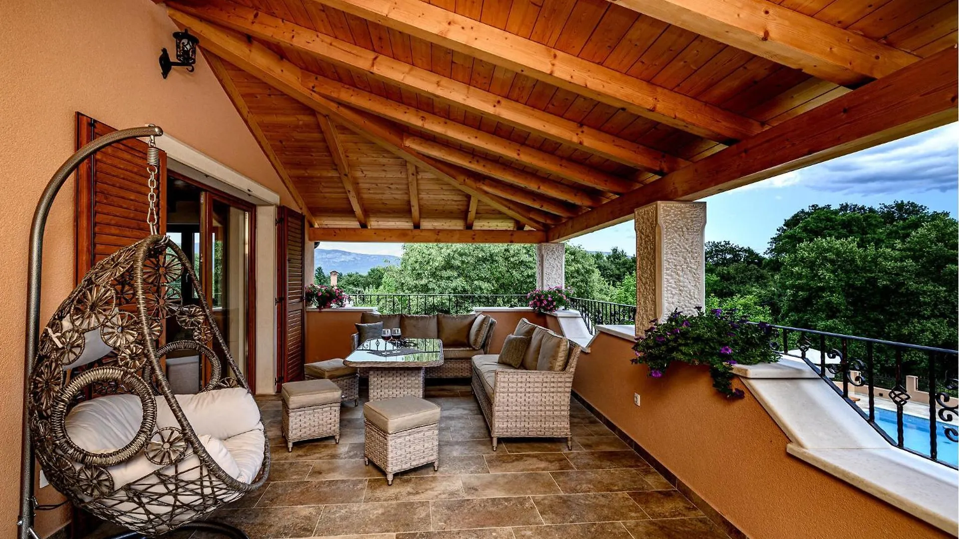 Villa Dajana Potpican Holiday home