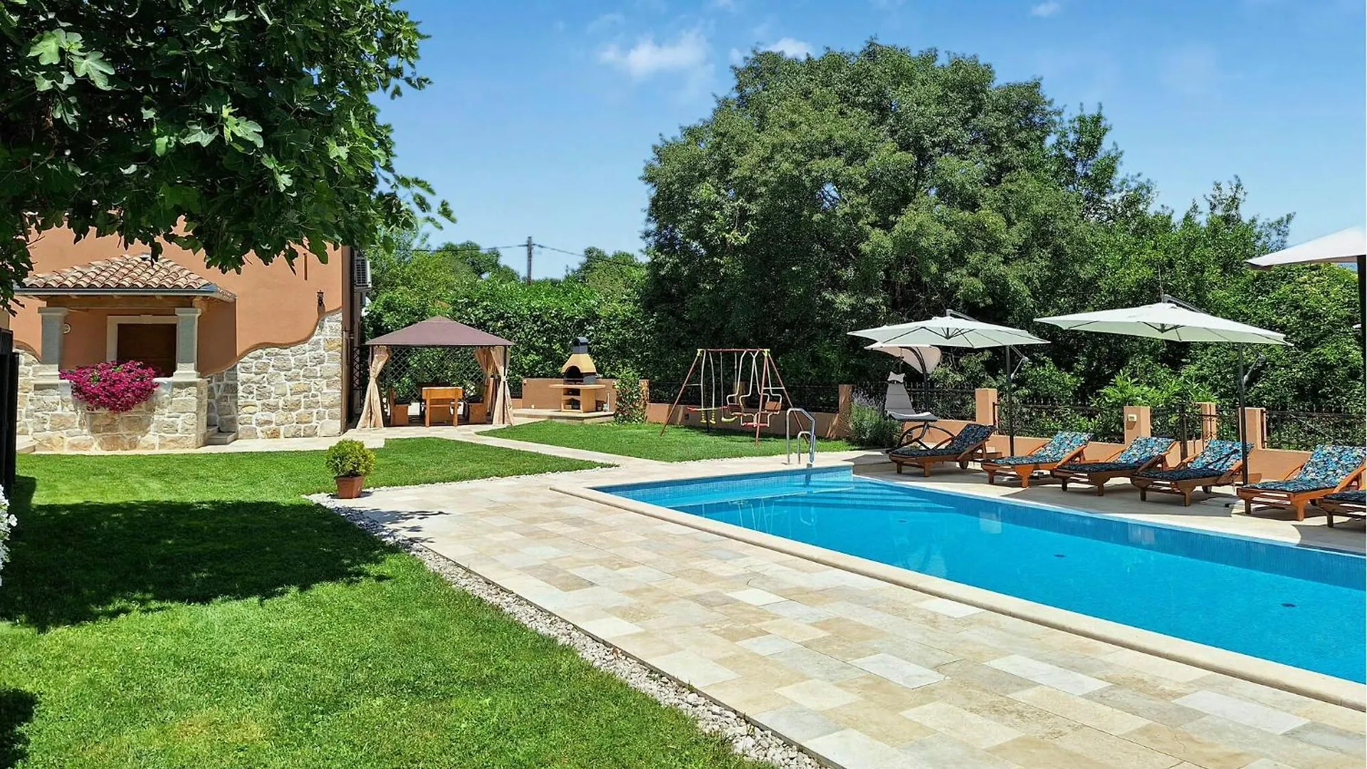 Villa Dajana Potpican Holiday home